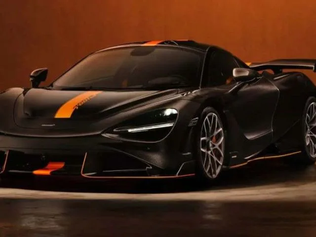 McLaren 788HS trình làng, siêu xe 777 mã lực đánh dấu hồi kết của dòng 720S