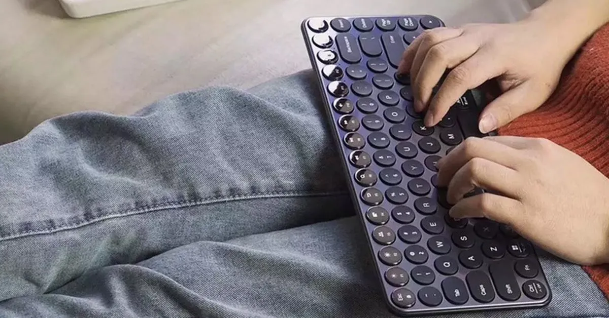 Điểm danh loạt bàn phím không dây dùng chất, có đủ các thương hiệu nổi Xiaomi, Baseus, Logitech