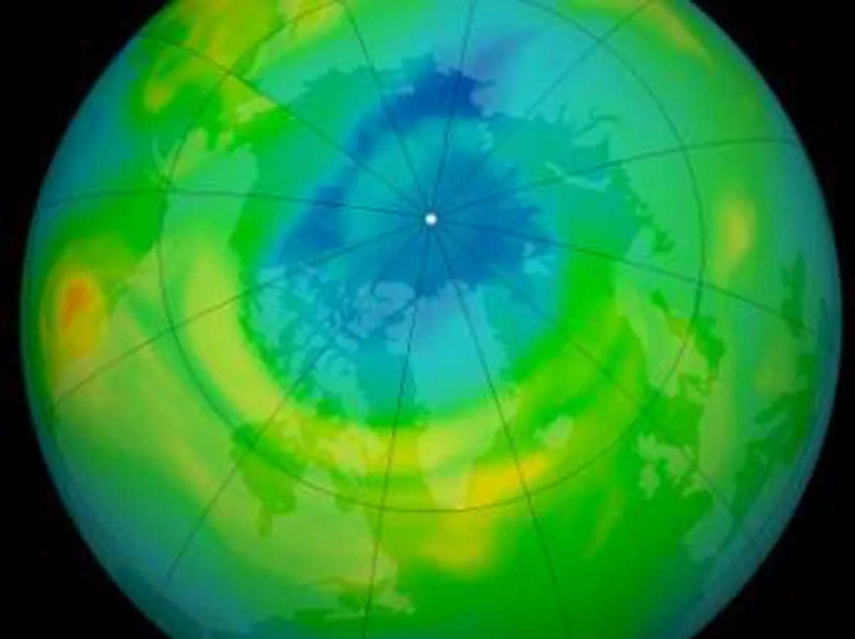 Lỗ thủng tầng Ozone ở Nam Cực đang phục hồi có phải điều đáng mừng?