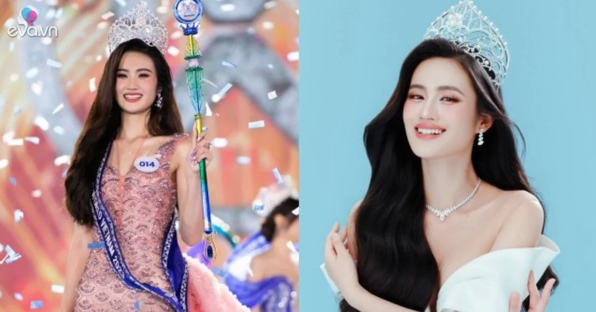 Ba năm giữ vương miện Miss World Vietnam của Ý Nhi
