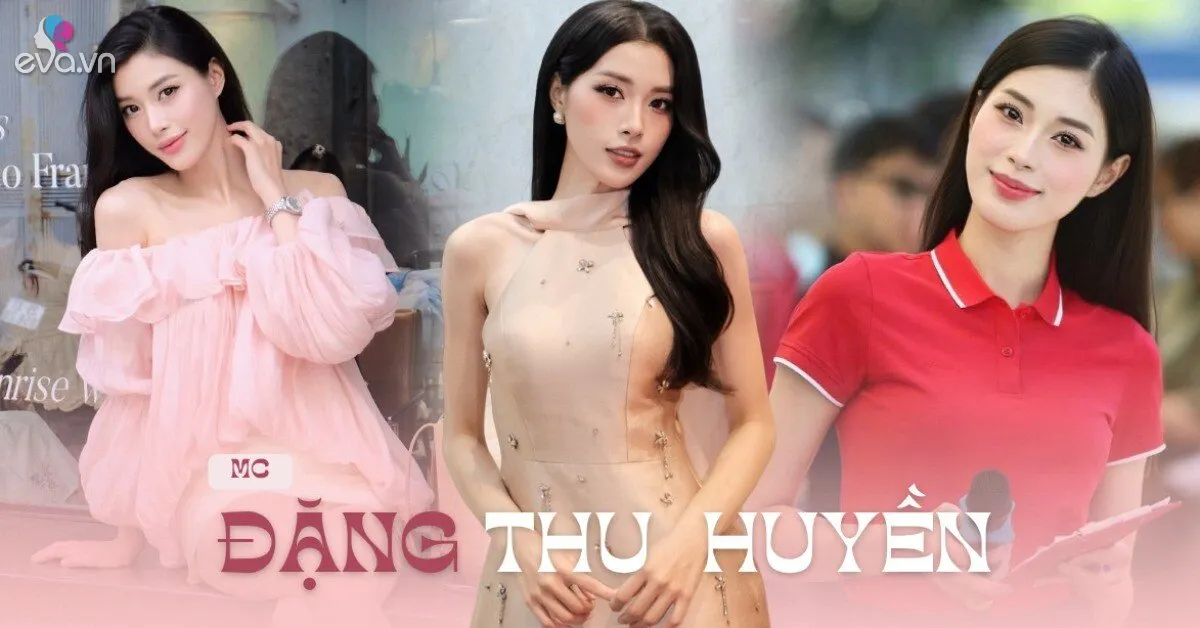 MC VTVcab Đặng Thu Huyền: "Tôi không nghĩ phụ nữ làm thể thao phải hy sinh sự nữ tính"