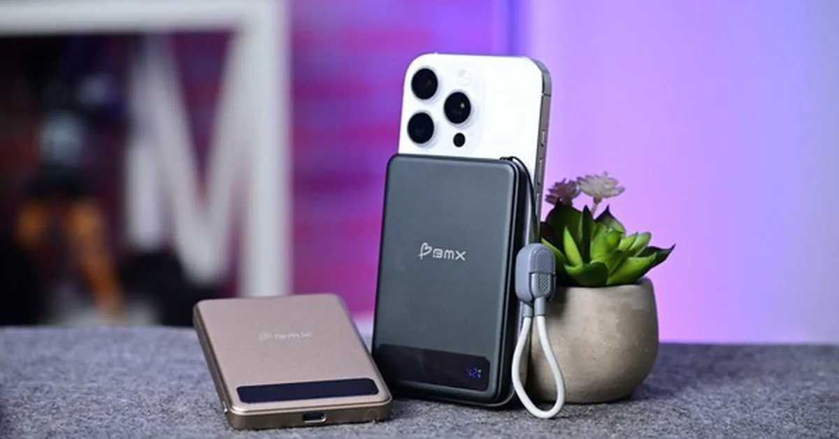Không lo cháy nổ: Pin dự phòng thể rắn hứa hẹn mang đến cuộc cách mạng về an toàn và tốc độ sạc