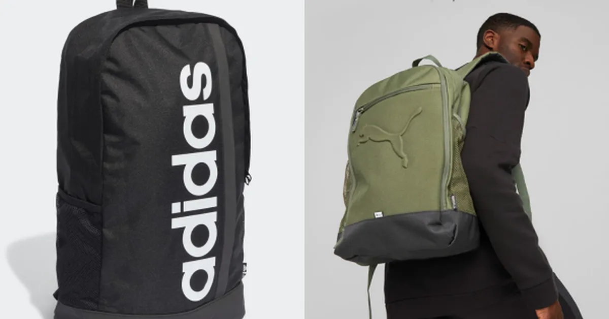 Săn balo sale rẻ chỉ từ 179.000đ: Đủ cả hàng hiệu Puma, adidas... cùng local brand Việt