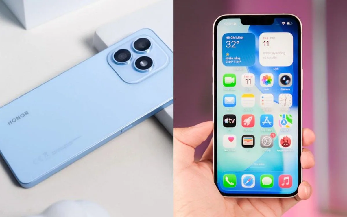 Bất ngờ điện thoại HONOR và iPhone tranh nhau "bét bảng" Better List: Số vote chỉ lệch đúng 1 đơn vị