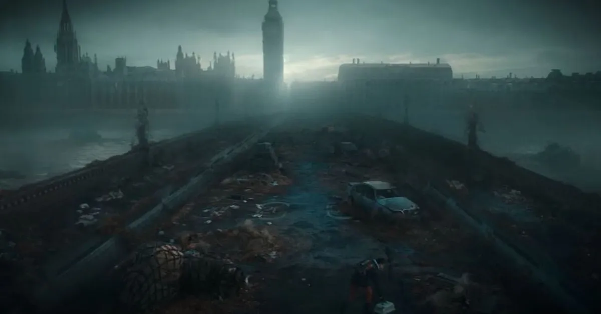 Series Resident Evil tung trailer đầu tiên, hé lộ khoảnh khắc đại dịch zombie bùng nổ tại thành phố Raccoon mới