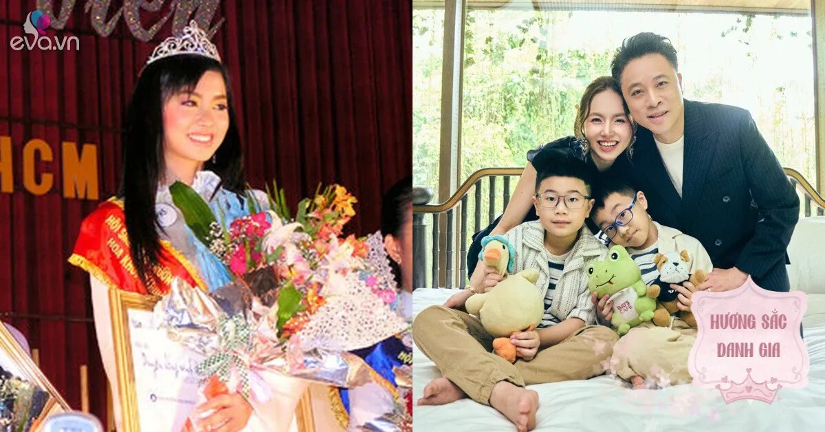 Con gái nhà văn là Hoa khôi Tây Đô đẹp nức tiếng một thời, cưới "đạo diễn trăm tỷ" có hôn nhân viên mãn như mơ