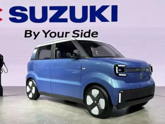 Suzuki chuẩn bị bán SUV điện giá rẻ mới: Dự kiến ra mắt vào năm 2027