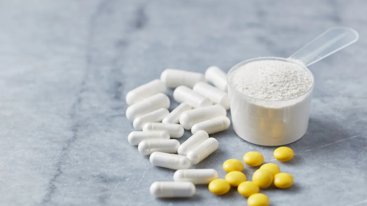 Collagen, vitamin C và sắt: Vì sao nên bổ sung cùng nhau?