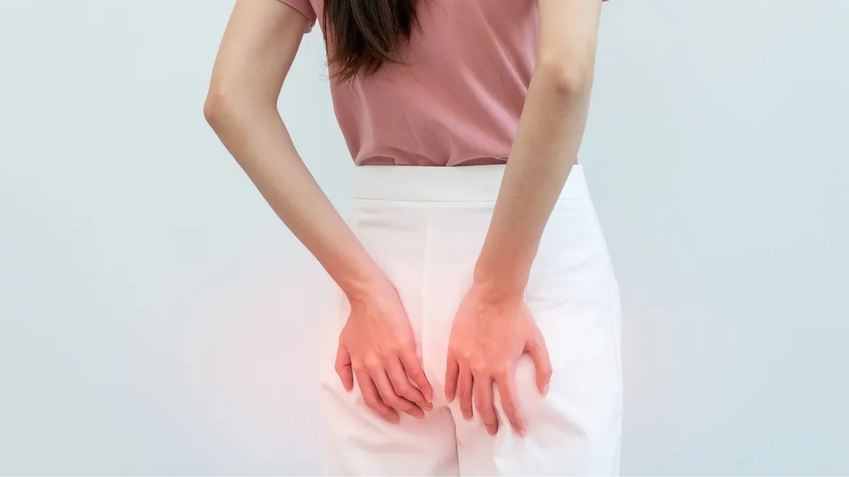 Phân biệt tình trạng rò hậu môn và áp xe hậu môn