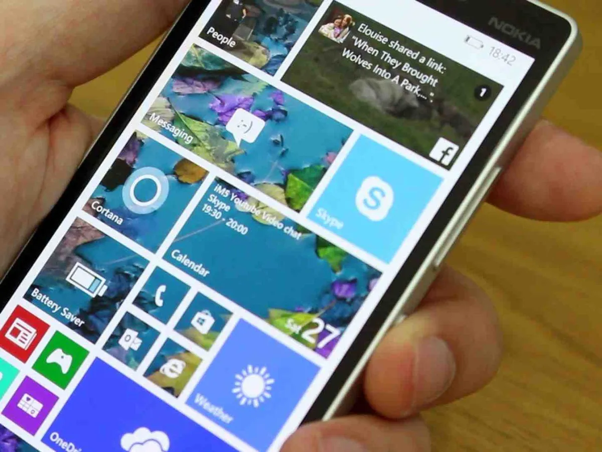 Microsoft phát hành bản Windows 10 for Phone build 10051 cho smartphone Lumia