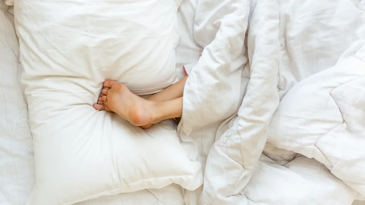 Con gái tự sướng ở tuổi dậy thì có sao không? Điều quan trọng không thể bỏ qua