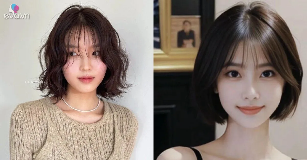 Nếu định thay đổi kiểu tóc, đừng bỏ qua những mẫu tóc ngắn hot nhất năm nay