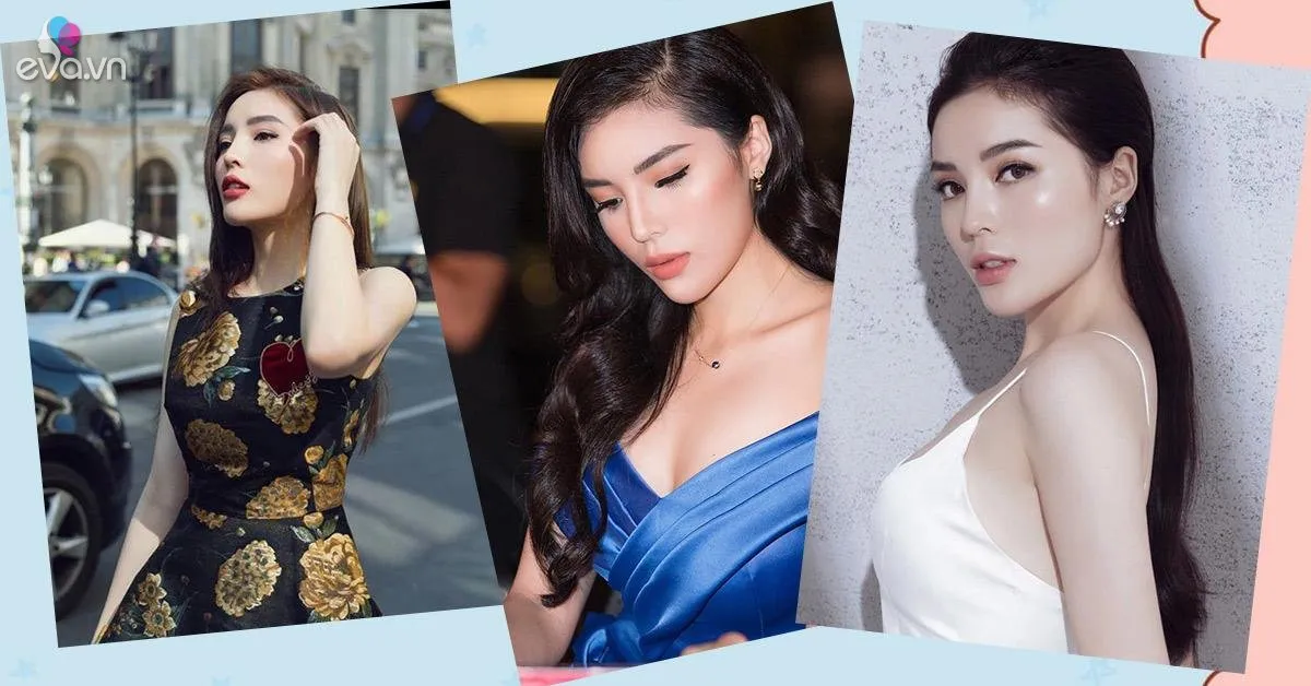 Hậu tin đồn dao kéo, phải công nhận giờ đây Kỳ Duyên đạt đến đỉnh cao của nhan sắc