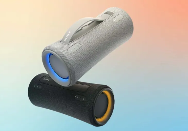 Lộ diện bộ ba loa Bluetooth X-series của Sony: Thiết kế đơn giản, tính năng hiện đại