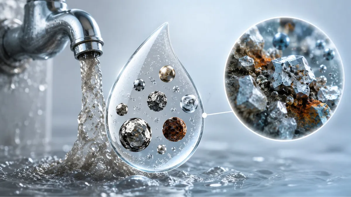 Nước bẩn ảnh hưởng thế nào đến da bé? Tác hại và cách phòng ngừa