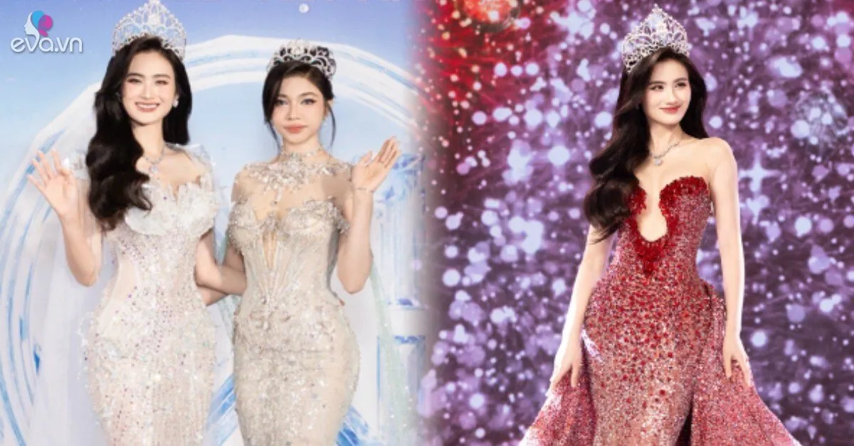 Hoa hậu Ý Nhi lộ nhan sắc thật ngày cuối nhiệm kỳ, đi làm thêm ở Úc tiết kiệm 30 triệu đồng/tháng