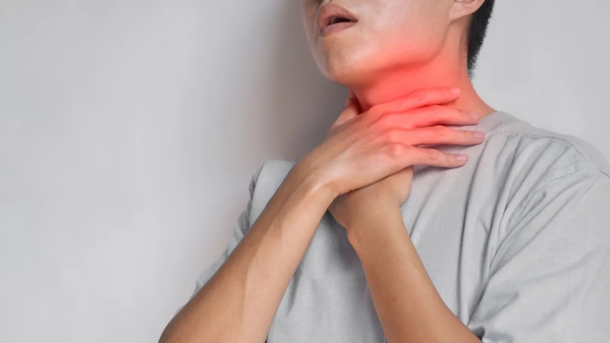 Viêm thanh quản có tự khỏi không? Cách điều trị