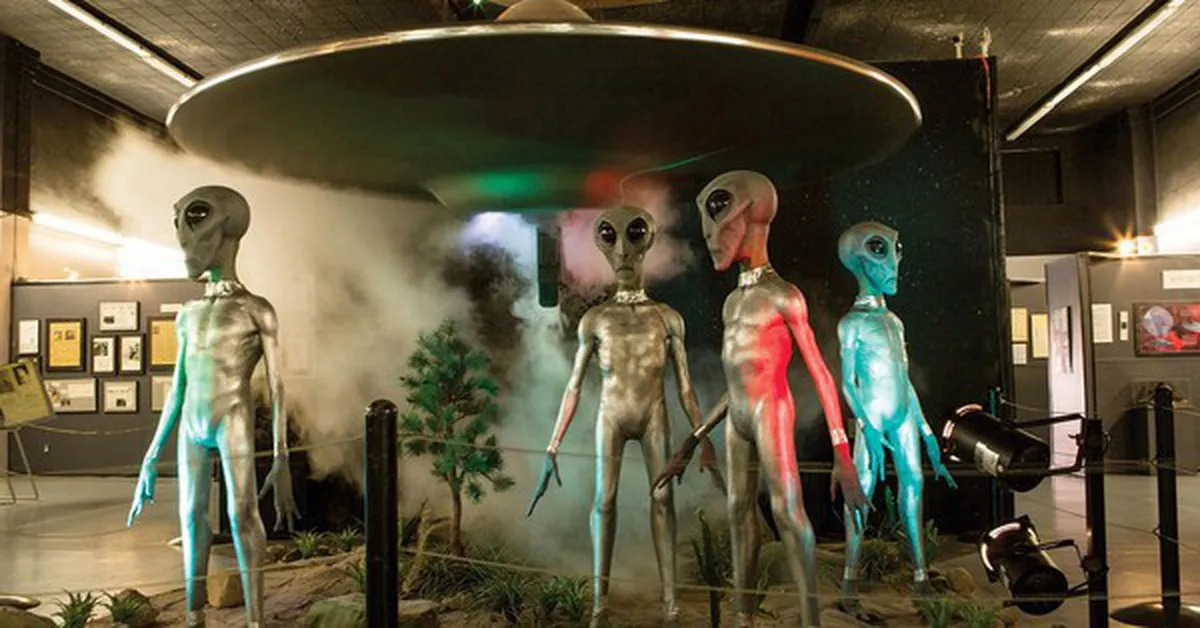 Những bí mật của sự kiện Roswell, một trong những bí ẩn nổi tiếng và gây tranh cãi nhất thế kỷ 20