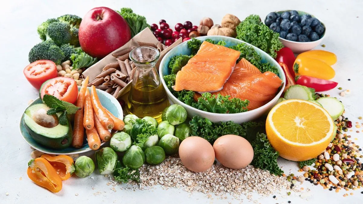 5 dưỡng chất hỗ trợ giảm cân lành mạnh