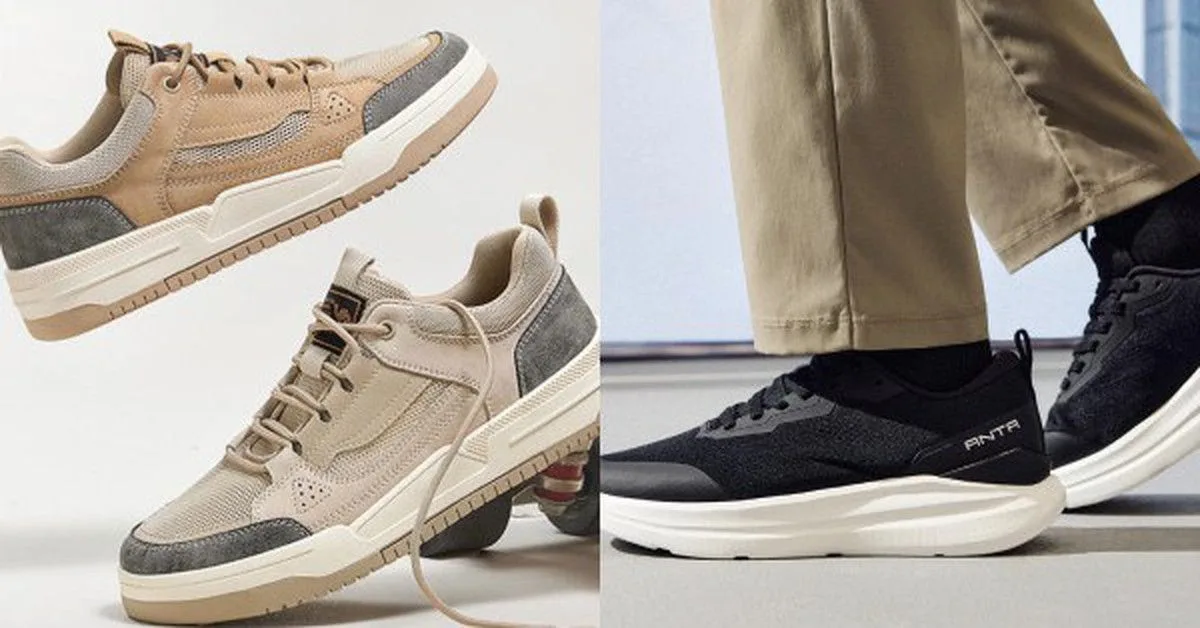 5 deal giày giá hời: Anta, adidas, Puma... giảm sâu chào hè
