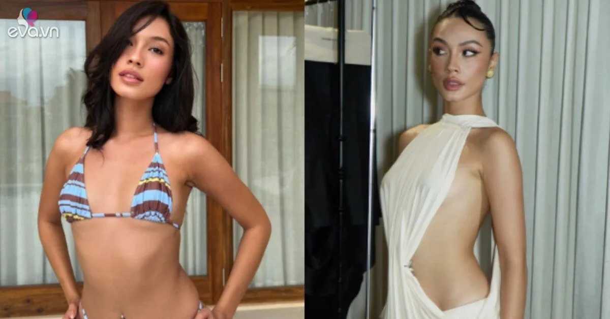 Gái xinh có tên độc lạ từng để thua Hoa hậu Kỳ Duyên, 26 tuổi mặc táo bạo khoe body nuột không chút mỡ thừa