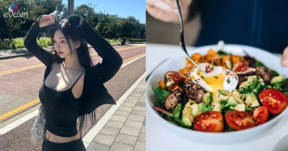 Thực đơn ăn kiêng giúp giảm 6kg trong 7 ngày để chị em có eo thon, dáng gọn đón Tết