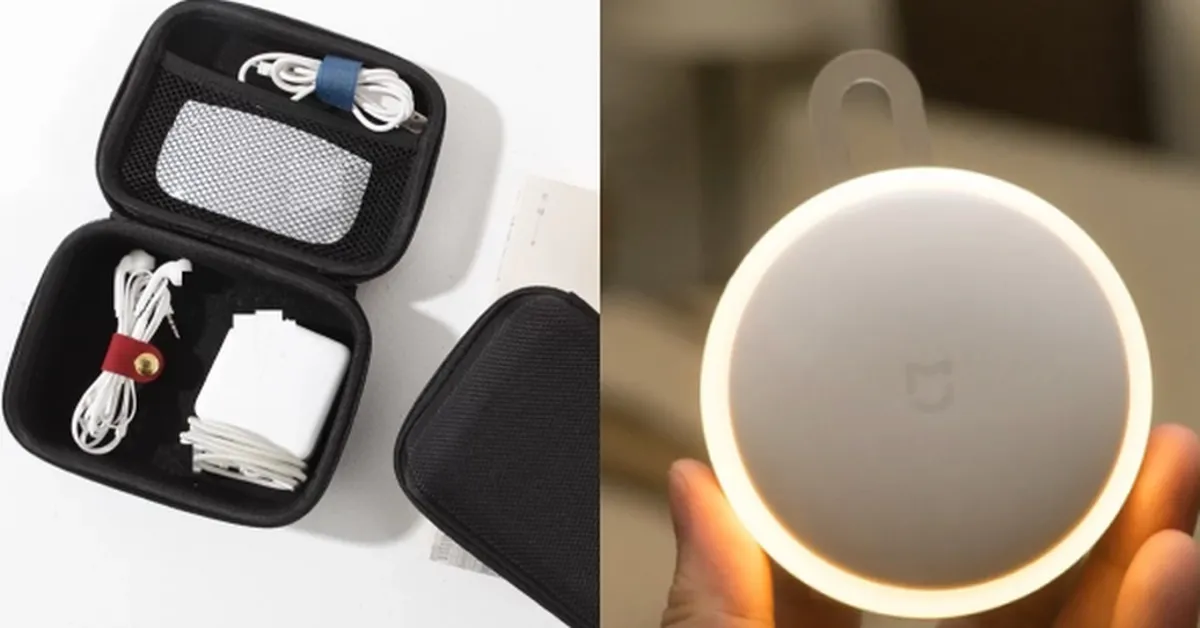 5 món đồ giá dưới 100.000đ mua xong cảm thấy cực hời, bền bỉ dùng không lo hỏng