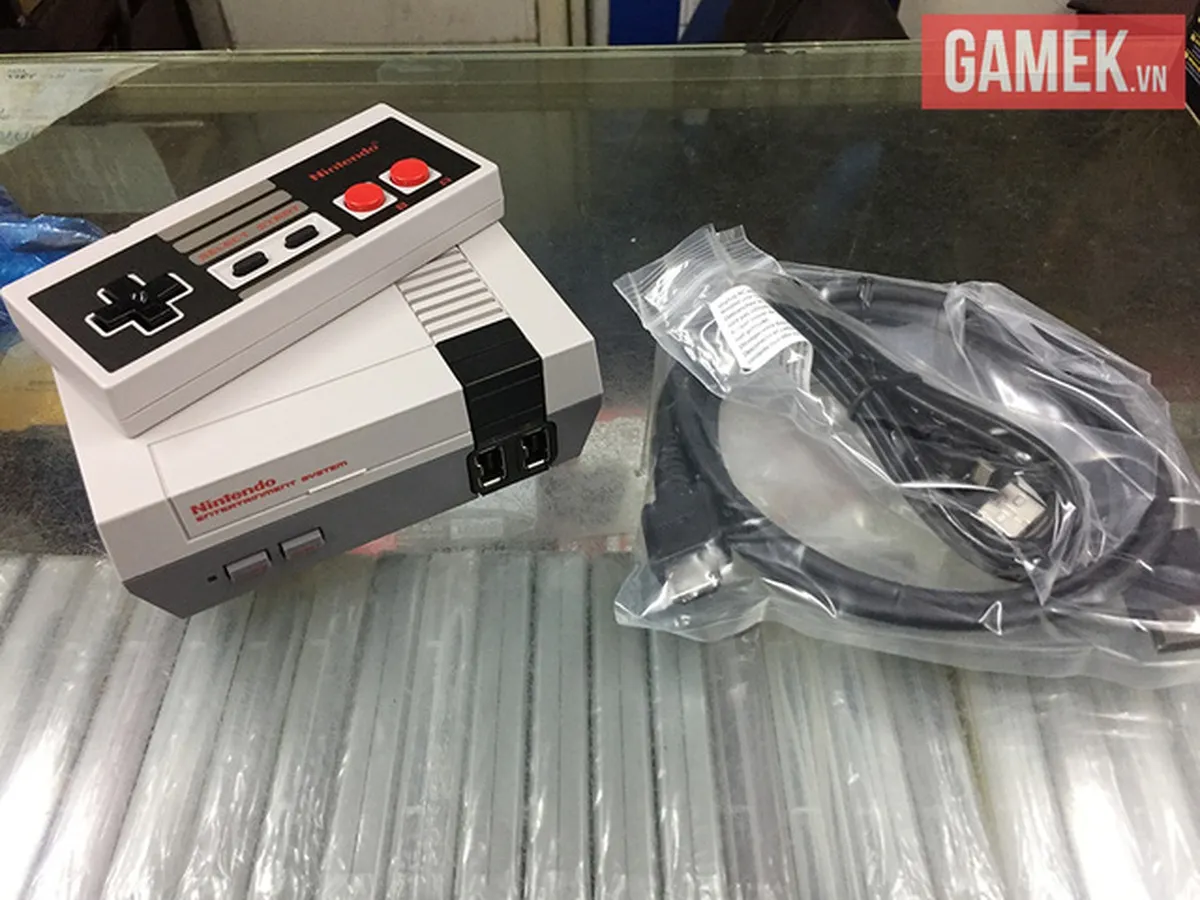 Quá tuyệt vời, đã hack thành công điện tử 4 nút NES Classic, cài thêm game dễ như bỡn