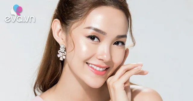 Minh Hằng gợi ý kem chống nắng "cấp nước" để có làn da trắng mịn trong mướt