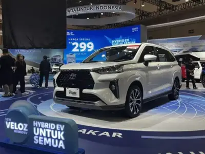 Toyota Veloz Hybrid sắp bán tại Việt Nam, tiết kiệm nhiên liệu hơn 50%, dự kiến lắp ráp trong nước vào 2027