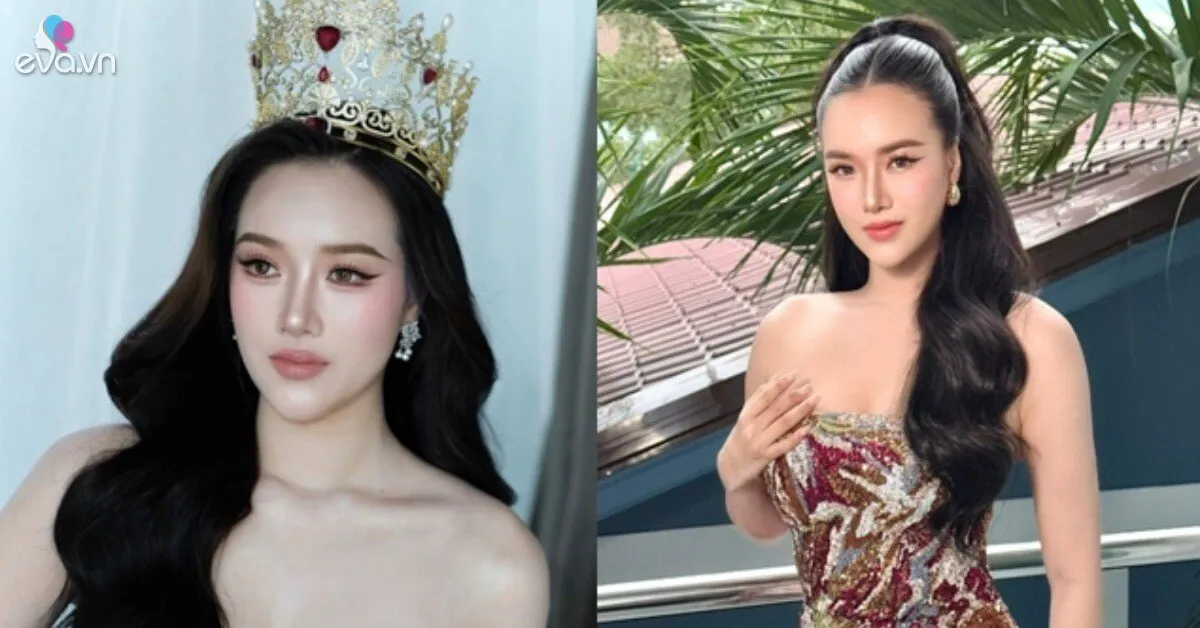 Người đẹp gốc Việt 18 tuổi ở Hoa hậu Hòa bình Thái Lan
