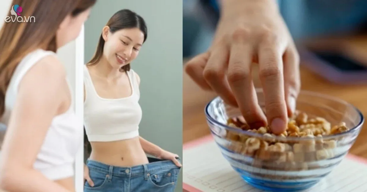 Phương pháp giảm cân nhẹ nhàng giúp chị em "gọt" 15kg trong nửa năm, không cần tập tành chỉ nhờ ăn đúng