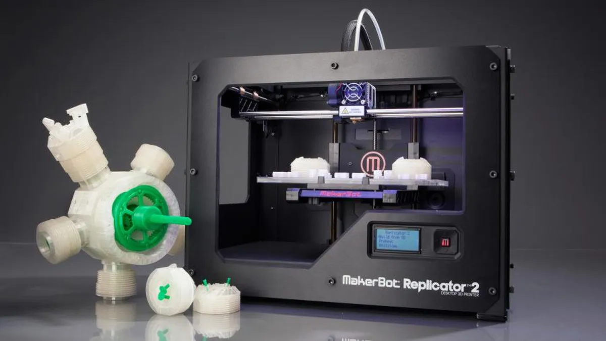 Sơ lược về quá trình tạo ra sản phẩm nhờ máy in 3D
