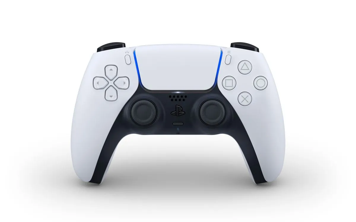 Sony giới thiệu thiết kế của tay cầm điều khiển DualSense mới cho PlayStation 5