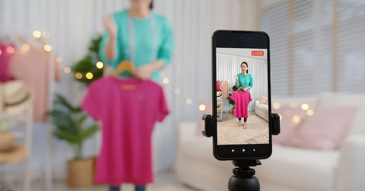 Đằng sau cú vượt mặt của TikTok Shop trước Lazada: Phần lớn người tiêu dùng Việt dành tối đa 3 giờ hàng tuần để xem livestream, mỗi phiên xem 15-30 phút