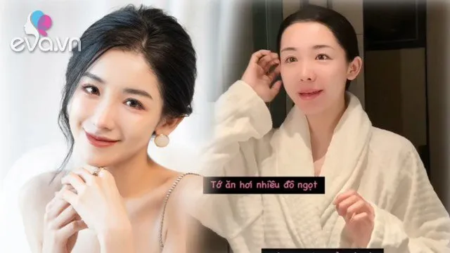 Sai lầm ăn uống của phú bà Đào Hỷ Nhi, dù "mưa không đến mặt, nắng không đến đầu" da vẫn sạm đen
