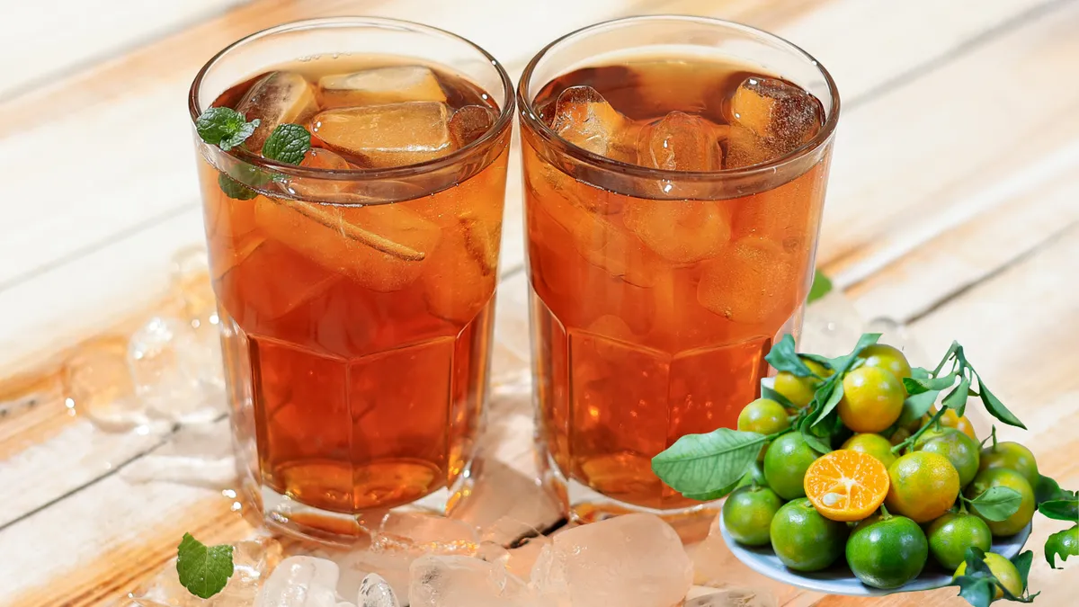 Công dụng của trà tắc xí muội và đối tượng không nên sử dụng