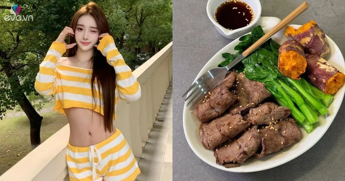 Ăn khoai lang có giảm cân không? Nếu biết 3 cách này từ sớm, tôi đã sở hữu vòng eo 5X