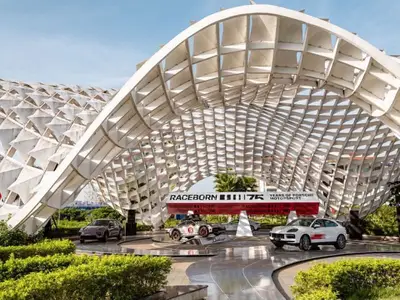 Không gian Trải nghiệm Porsche lần đầu xuất hiện tại Đà Nẵng