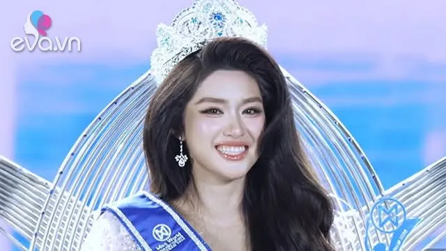 Chung kết Miss World Vietnam 2025: Tân Hoa hậu chính thức gọi tên Phan Phương Oanh