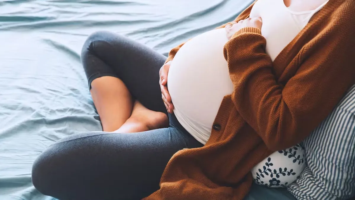 Bạn có biết: Có hơn 80% phụ nữ bị thiếu sắt vào tam cá nguyệt thứ ba
