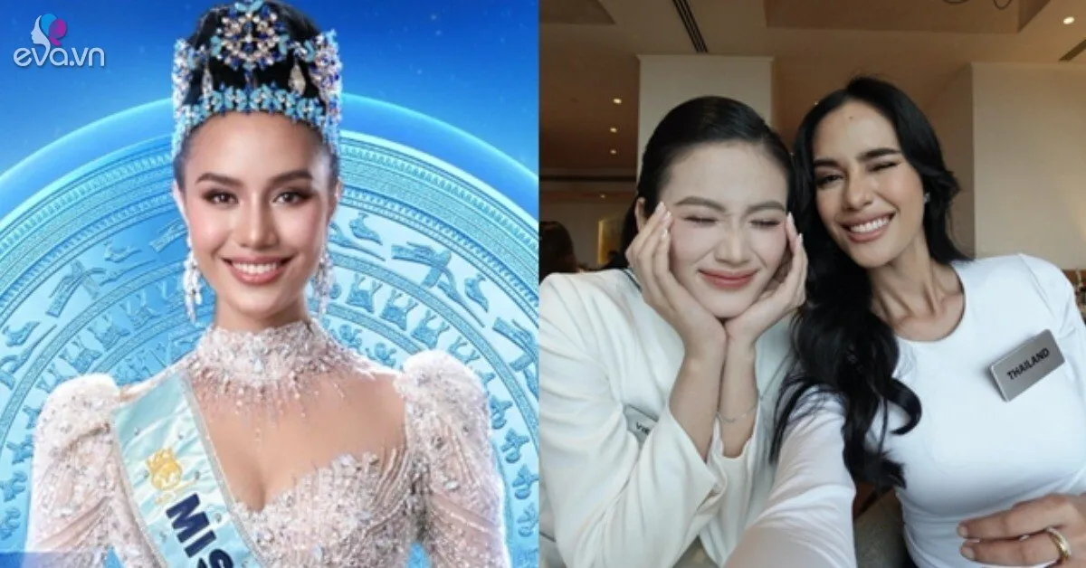 Hoa hậu Thế giới Opal Suchata đến Việt Nam dự Chung kết Miss World Vietnam 2025