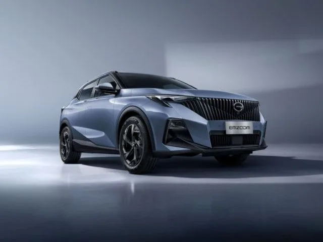 GAC GS3 EMZOOM ra mắt giá 639 triệu đồng, khó cạnh tranh Xforce, Creta và Yaris Cross