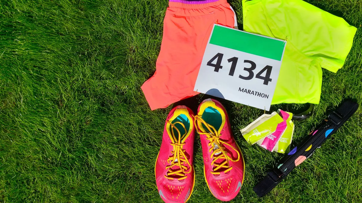 Race kit là gì? Tác dụng của Race kit với mỗi giải chạy