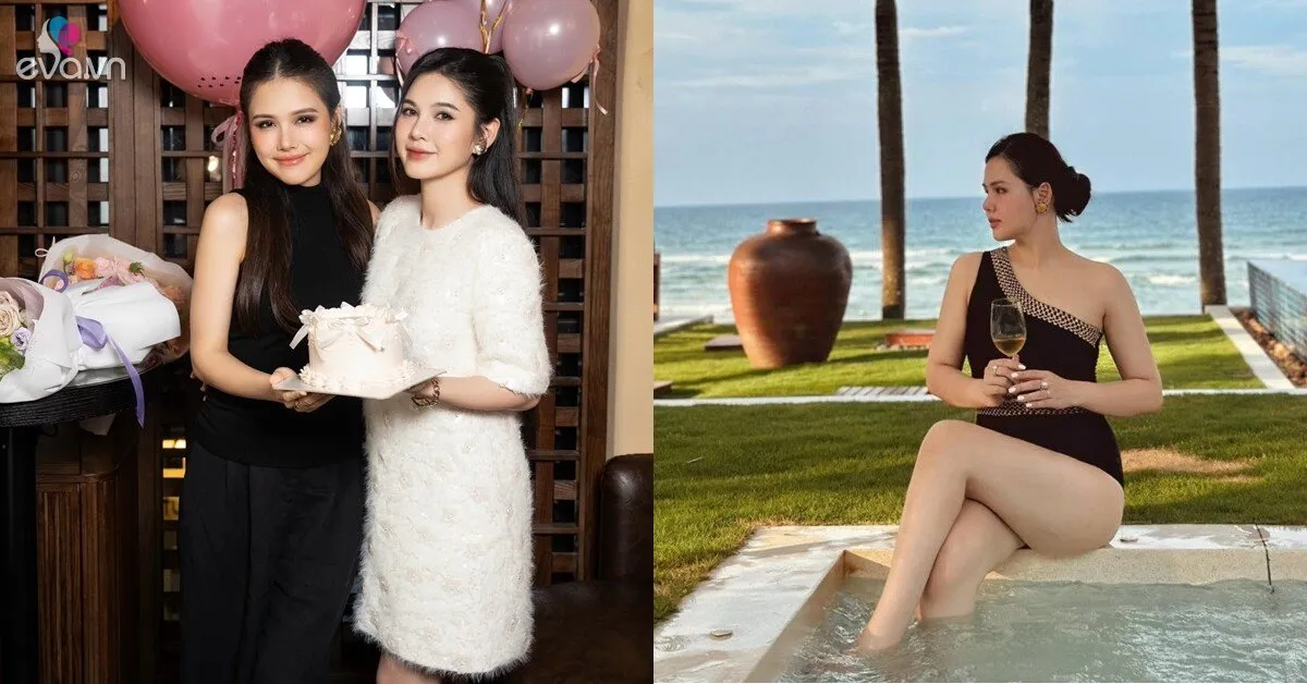 Cặp bạn thân nổi tiếng VTV lấy đại gia, sau sinh áp lực về dáng: Phanh Lee ăn kiểu 4321, Vũ Thu Hoài chỉ 60 phút