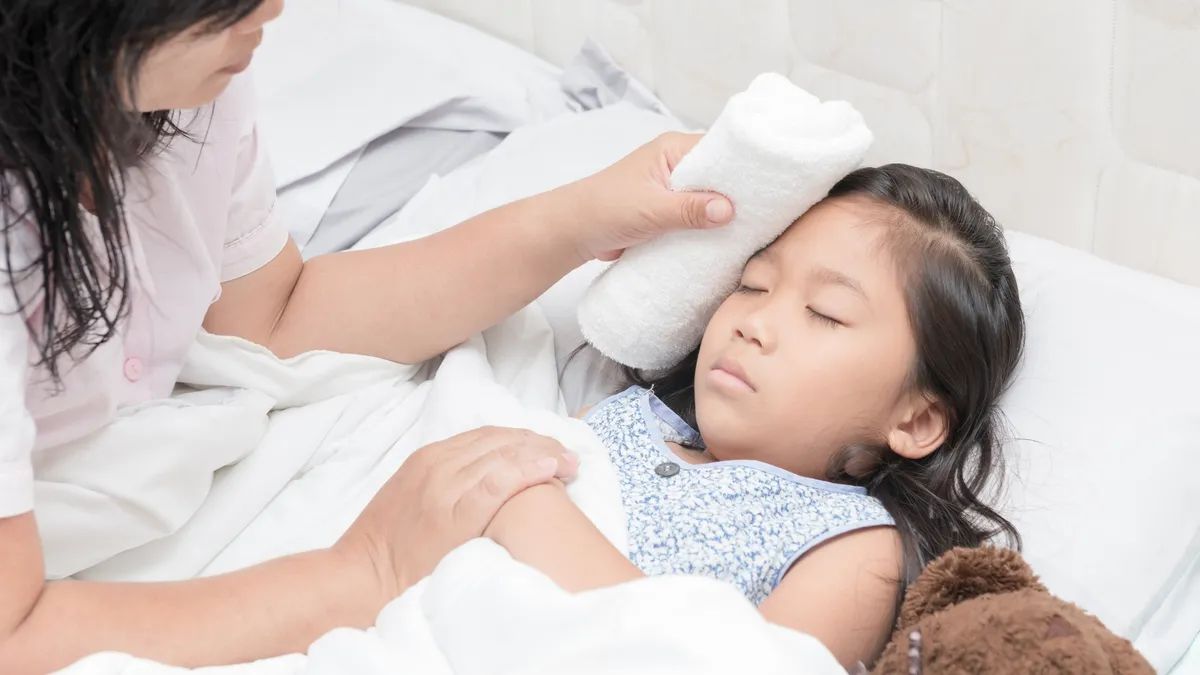 Da nóng là biểu hiện của bệnh gì? Nguyên nhân và cách xử trí hiệu quả