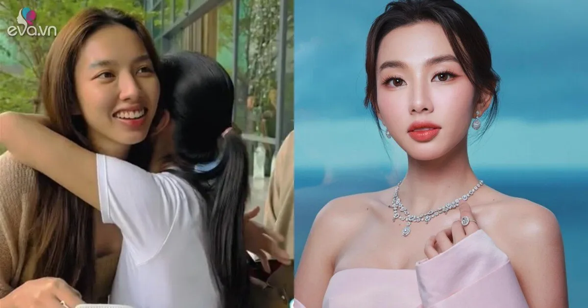 Từng tuyên bố không thích ăn rau, Hoa hậu Thuỳ Tiên giữ dáng mi nhon, da nhẵn thín bằng cách nào?