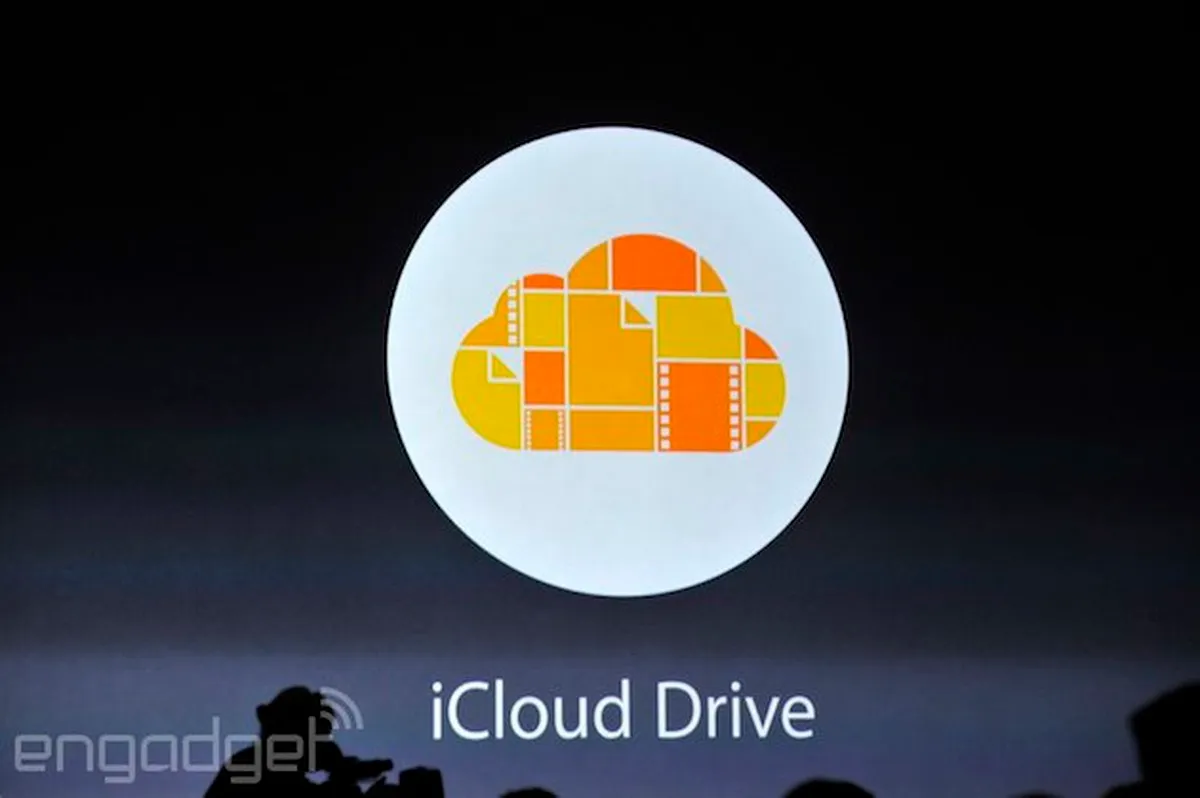 Apple tuyên chiến Dropbox và Google với dịch vụ lưu trữ iCloud Drive