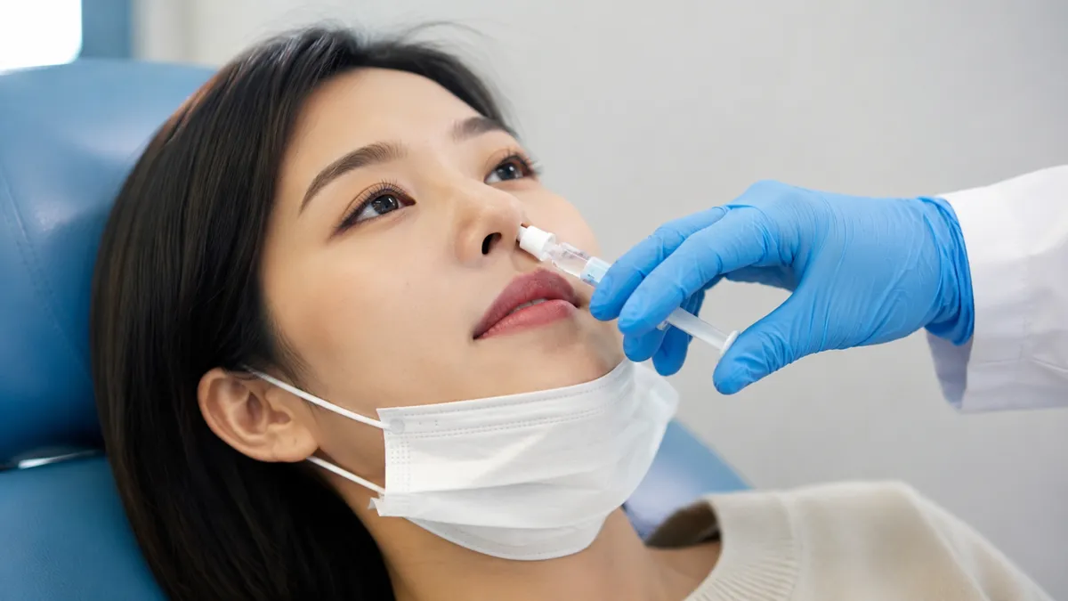 Vắc xin DNA dạng xịt chống lại bệnh lao và tăng hiệu quả điều trị