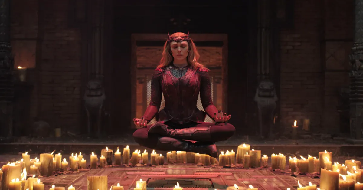 Những sức mạnh của Scarlet Witch mà MCU đã bỏ quên, thế mới thấy phiên bản điện ảnh vẫn còn “hiền” lắm!